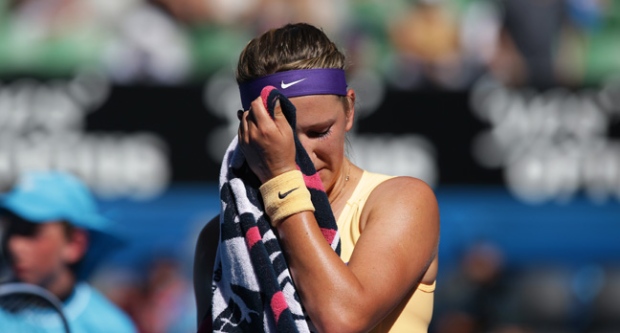 Victoria Azarenka, Australian Open, Grand Slam