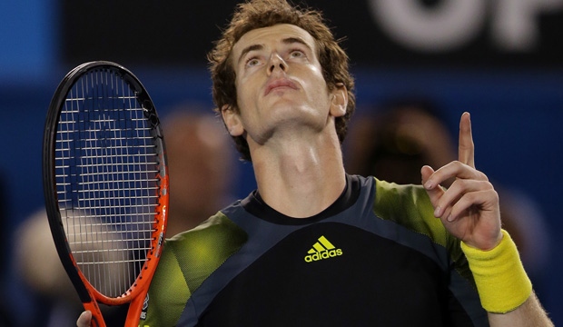 Andy Murray, Roger Federer, Australian Open