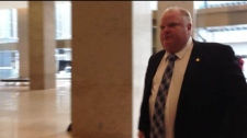 Toronto Mayor Rob Ford conflict of interest appeal