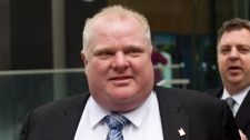 Toronto Mayor Rob Ford conflict of interest appeal