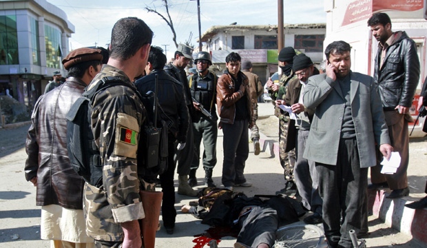 Afghanistan, suicide bomber, explosion