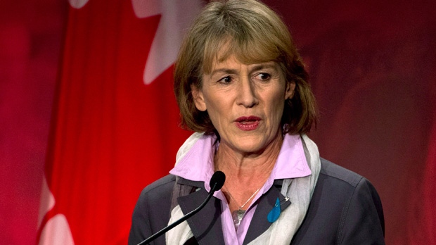 Joyce Murray, liberals, green party, co-operation