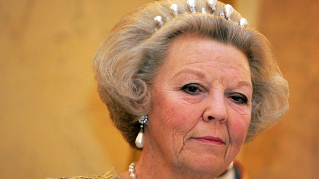 Dutch Queen Beatrix