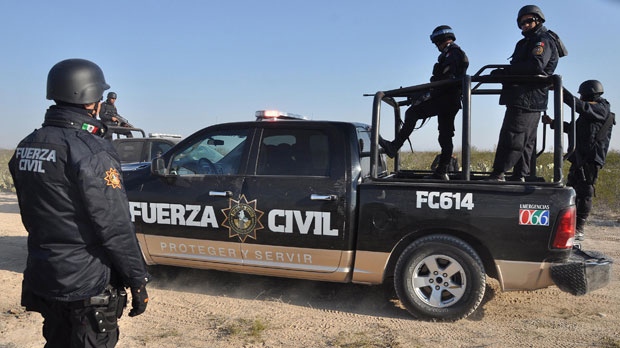 Mexico bodies found 