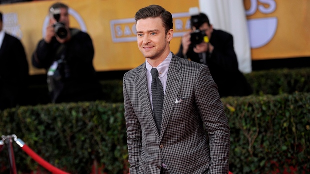 Justin Timberlake to perform at Grammy Awards