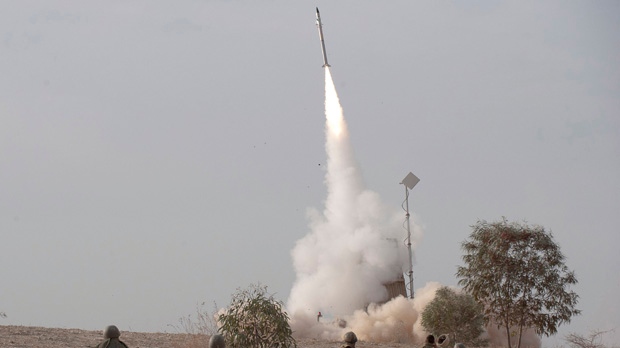 Syria threatens retaliation Israel airstrike