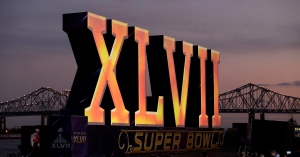 NFL Super Bowl XLVII entertainment