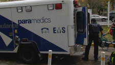 Paramedics ambulance file