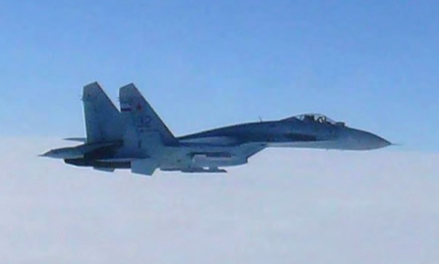 Japan says Russian fighter jets intruded airspace