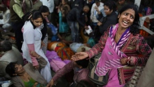 Dozens injured in fatal stampede in India