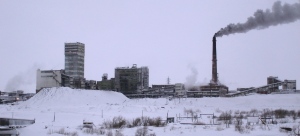Vorkutinskaya mine blast northern Russia