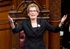 Kathleen Wynne may have to testify gas plants