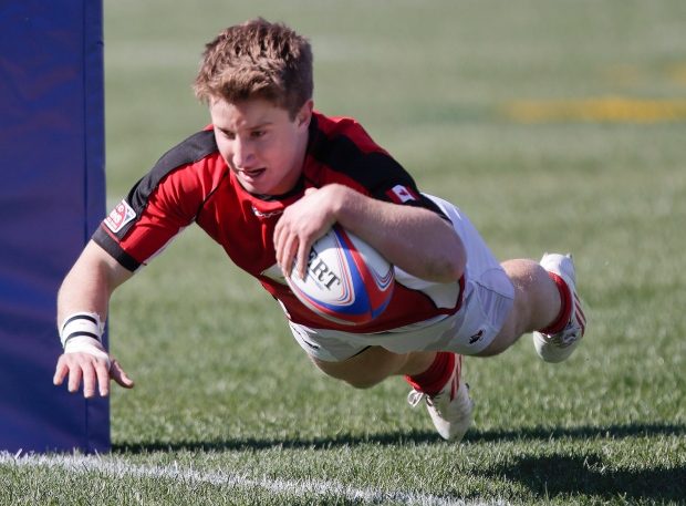 Toronto Pan Am Games rugby sevens