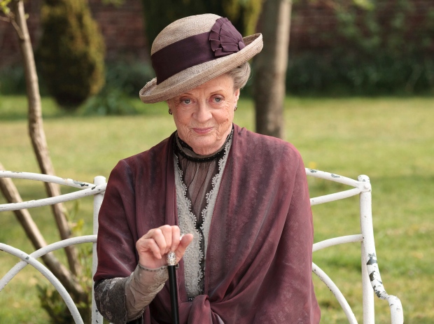 Downton Abbey returns in January for season 4