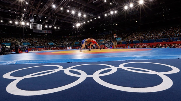 wrestling, ioc, olympics
