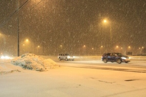 Woodbridge snow winter storm GTA