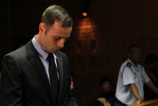 Oscar Pistorius bail murder Reeva Steenkamp