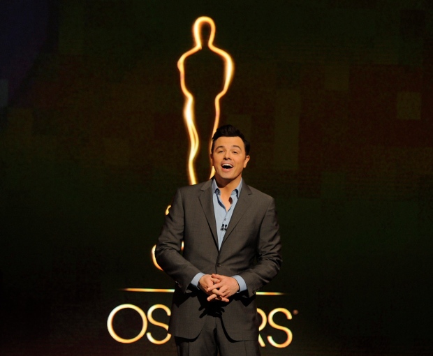 Seth MacFarlane host Academy Awards Oscars
