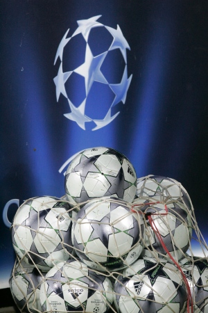 UEFA, champions league, paul elliot