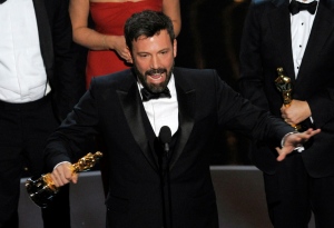 Ben Affleck Argo Oscars Academy Awards Ken Taylor