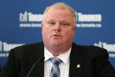 Mayor Rob Ford campaign expenses audit committee