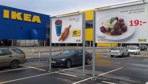 Ikea Swedish meatballs horse meat Czech Republic
