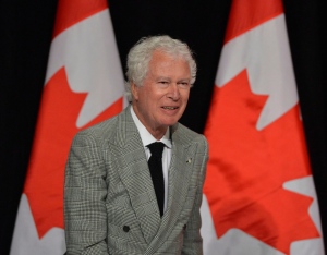 Ken Taylor former Canadian ambassador Iran Argo