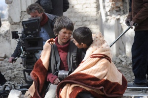 Oscar nomination Afghan actors Buzkashi Boys