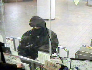 TTC Dupont Station shooting suspect robbery