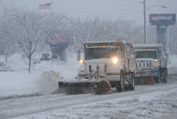 Lawrence Kansas winter storm snow weather