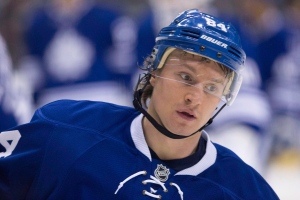Toronto Maple Leafs Mikhail Grabovski