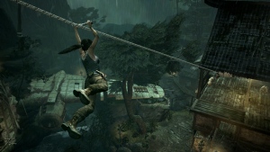 New Lara Croft Tomb Raider video game