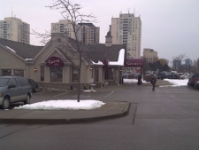 Customers who have eaten at the Sierra Grill restaurant are urged to get vaccinated. (CP24/Devon Soltendieck)
