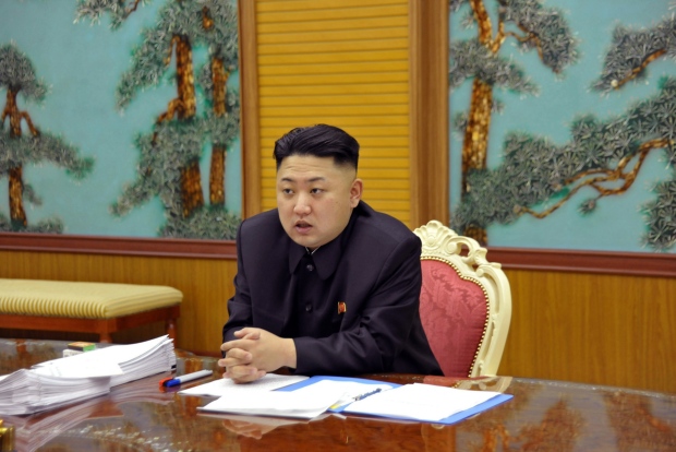 North Korea, Kim Jong Un, cease-fire