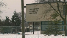 Thistletown Collegiate Institute