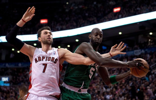 Andrea Bargnani to miss rest of NBA season injury