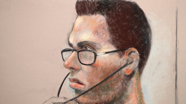 Magnotta, hearing, body parts