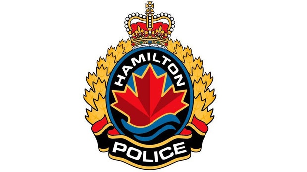 Hamilton police logo