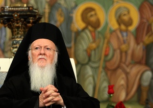 Greek Orthodox, Patriarch Bartholomew