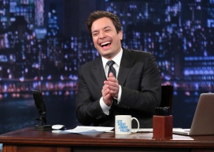 Jimmy Fallon takes over for Jay Leno