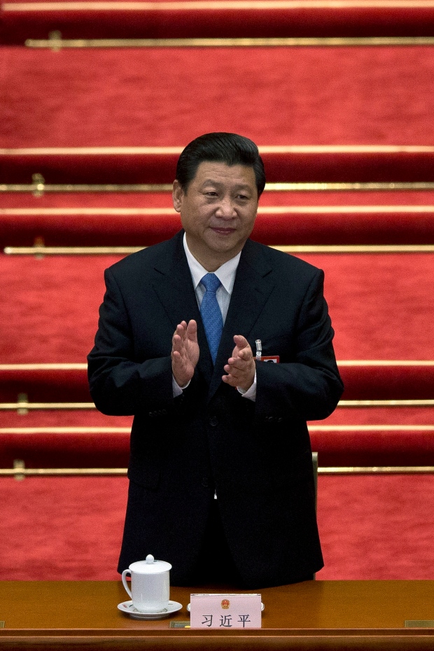 Xi Jinping, China, Russia
