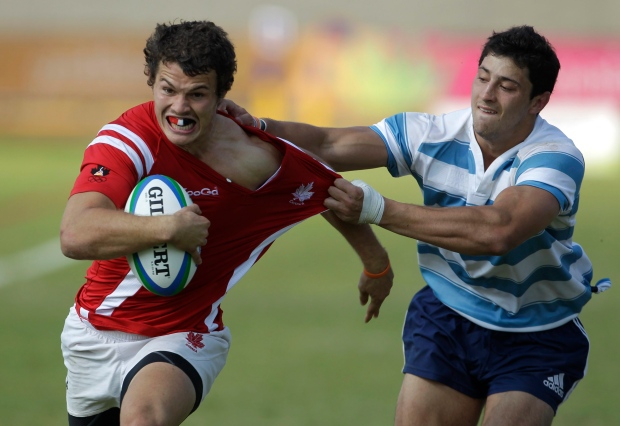 Canada Hong Kong sevens rugby