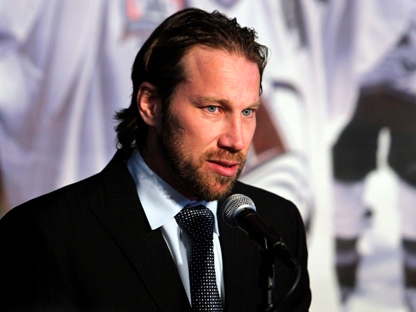 Peter Forsberg Speaking Fee and Booking Agent Contact
