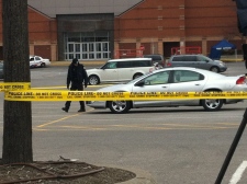 Yorkdale Shopping Centre mall fatal shooting
