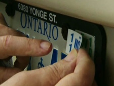 Some Toronto motorists are getting a vehicle registration tax refund.