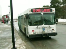 More than 200 York Region Transit workers are scheduled to walk off the job Tuesday, Feb. 22, 2011.