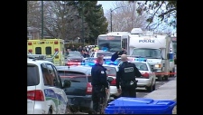 gunman enters Quebec daycare