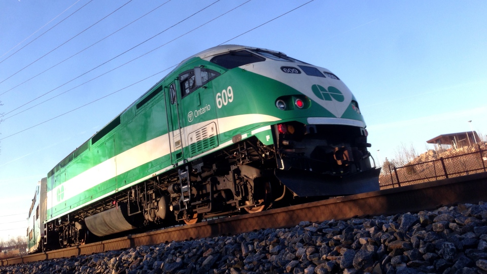 Metrolinx scraps plan to build GO rail yard in the Don Valley | CP24.com