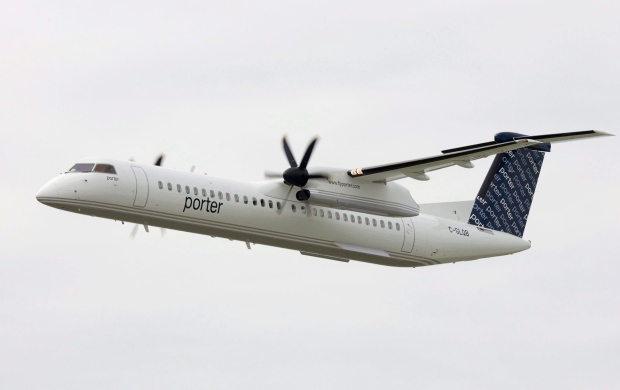 Porter Airlines file 