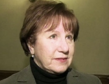 Progressive Conservative MPP Joyce Savoline 